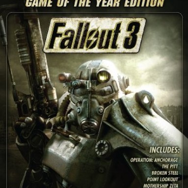 Fallout 3 Game of The Year Price Comparison